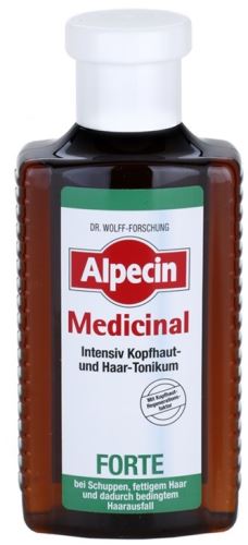 Alpecin Medicinal Forte Intensive Scalp And Hair Tonic 200 ml