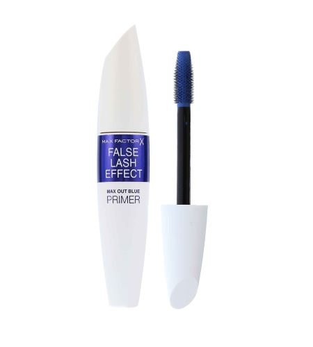 Max Factor False Lash Effect Max Out Blue Primer podkladová báze pod řasenku 13,1 ml