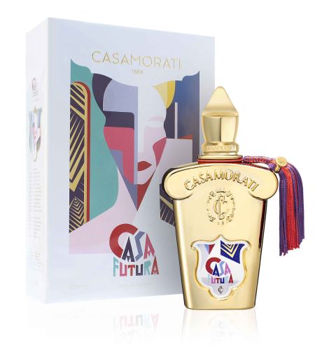 Xerjoff Casamorati Casafutura parfémovaná voda unisex 100 ml