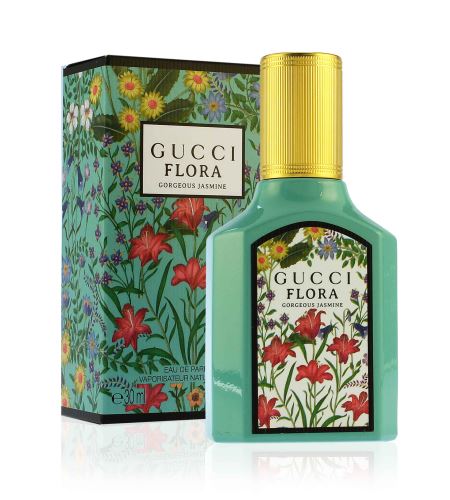 Gucci Flora Gorgeous Jasmine parfémovaná voda pro ženy 30 ml