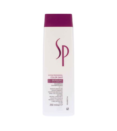 Wella Professionals SP Color Save Shampoo šampon pro barvené vlasy 250 ml