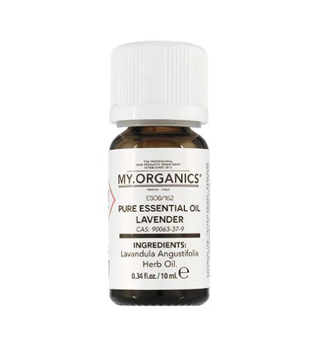 My.Organics Essential Oil Lavender esenciální olej 10 ml levandule