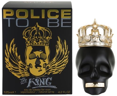 Police To Be The King