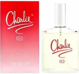 Revlon Charlie Red Eau Fraiche toaletní voda 100 ml Pro ženy