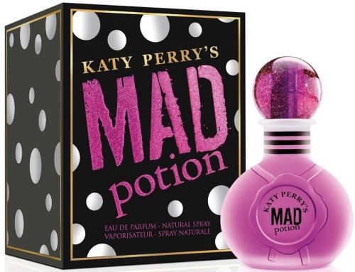 Katy Perry Katy Perry's Mad Potion
