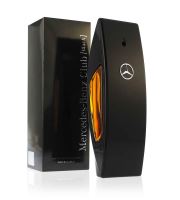Mercedes-Benz Club Black toaletní voda pro muže