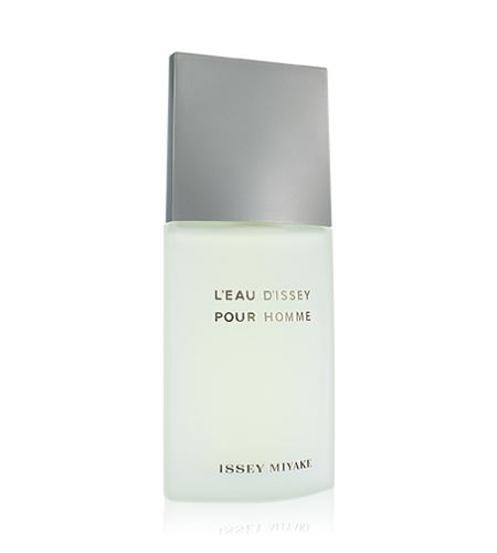 Issey Miyake L'Eau D'Issey Pour Homme toaletní voda 125 ml pro muže TESTER