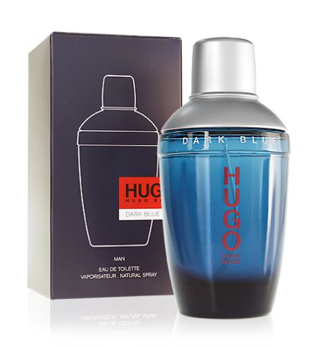Hugo Boss Dark Blue