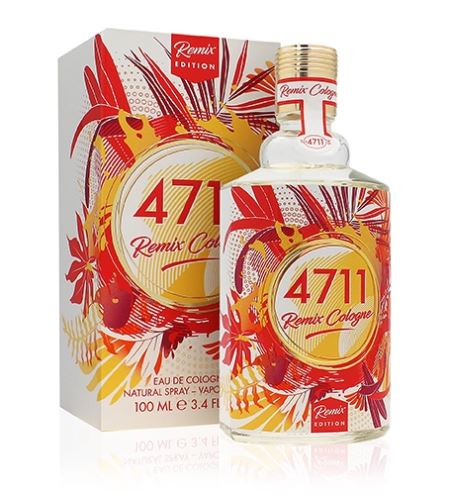 4711 Remix Cologne Grapefruit kolínská voda unisex 100 ml