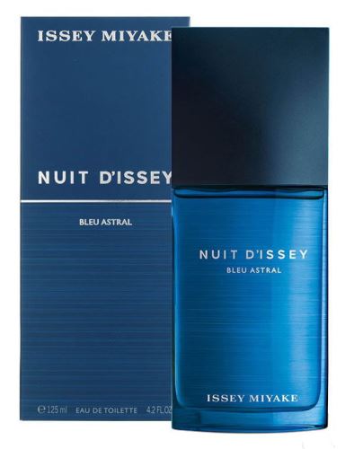Issey Miyake Nuit D'Issey Bleu Astral toaletní voda 125 ml pro muže