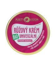 Purity Vision Bio růžový krém univerzální 70 ml