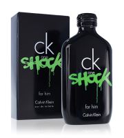 Calvin Klein CK One Shock For Him toaletní voda pro muže