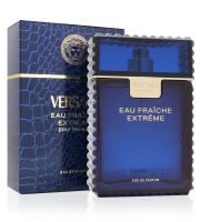 Versace Man Eau Fraiche Extreme parfémovaná voda pro muže 100 ml