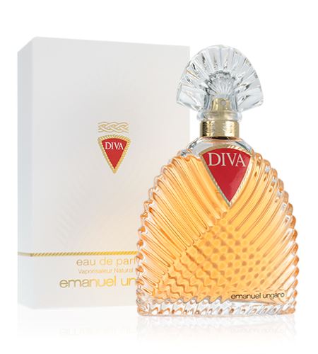 Emanuel Ungaro Diva parfémovaná voda pro ženy 100 ml