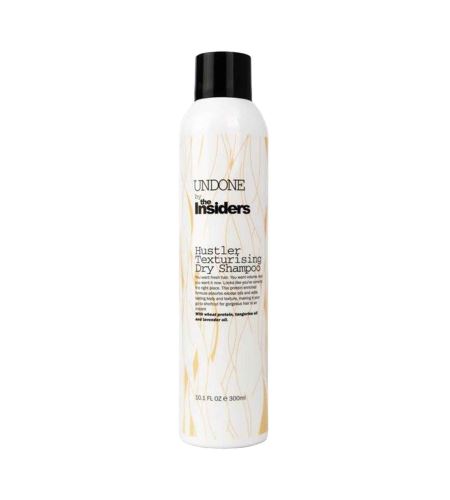The Insiders Hustler Texturising Dry Shampoo texturovací suchý šampon 300 ml