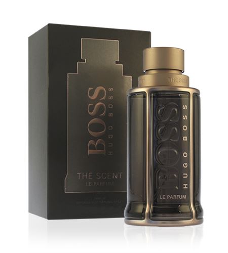Hugo Boss Boss The Scent Le Parfum parfémovaná voda   pro muže