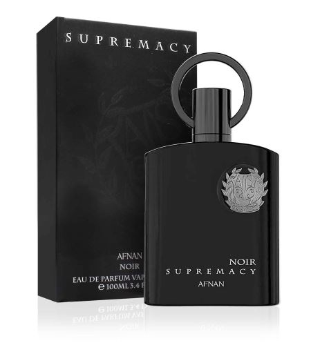 Afnan Supremacy Noir parfémovaná voda pro muže 100 ml