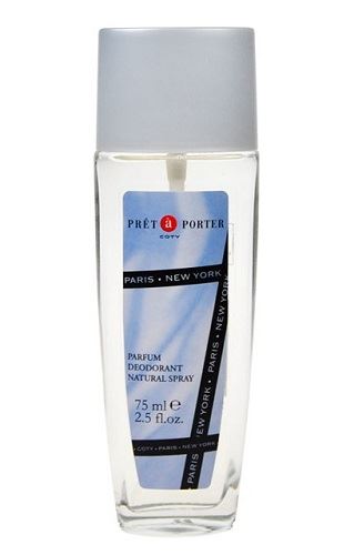 Pret á Porter Original deodorant ve spreji 75 ml Pro ženy