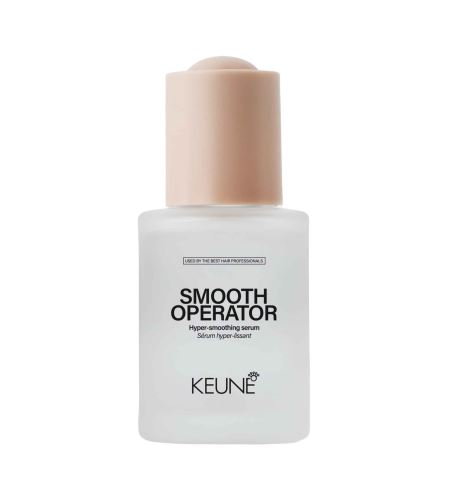 Keune Smooth Operator hypervyhlazující sérum 30 ml