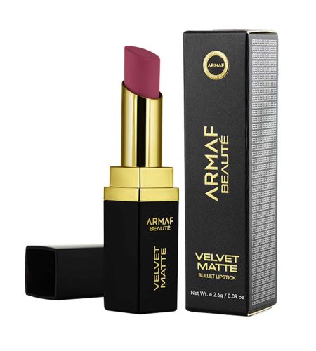 Armaf Beauté Velvet Matte Lipstick matná rtěnka 2,6 g