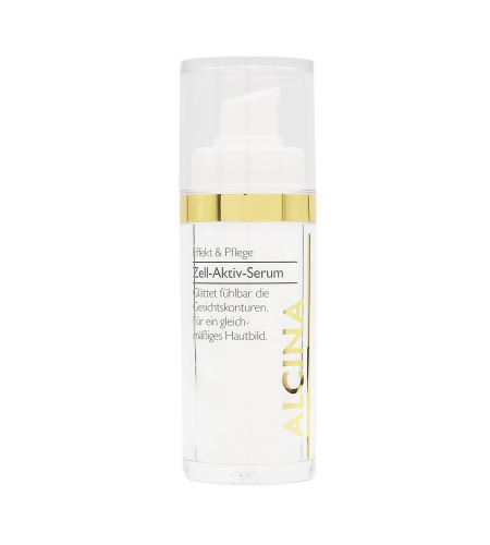Alcina Effective Care aktivní sérum pro vyhlazení vrásek 30 ml