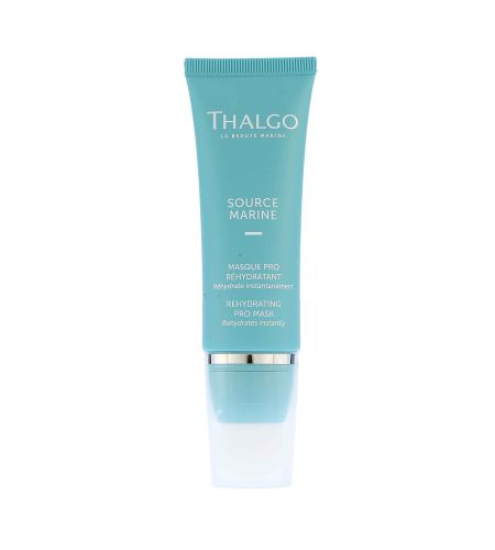 Thalgo Source Marine Rehydrating Pro Mask hydratační pleťová maska v aplikačním peru 50 ml