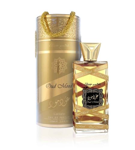 Lattafa Oud Mood Elixir parfémovaná voda unisex 100 ml