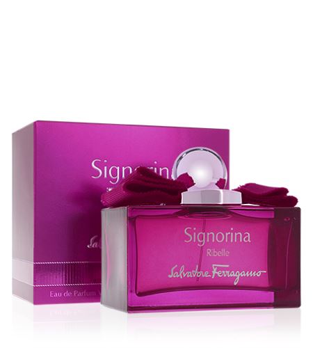 Salvatore Ferragamo Signorina Ribelle parfémovaná voda pro ženy 100 ml
