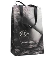 L'Alga Luxury Retail Bag dárková taška - 18x29x12cm