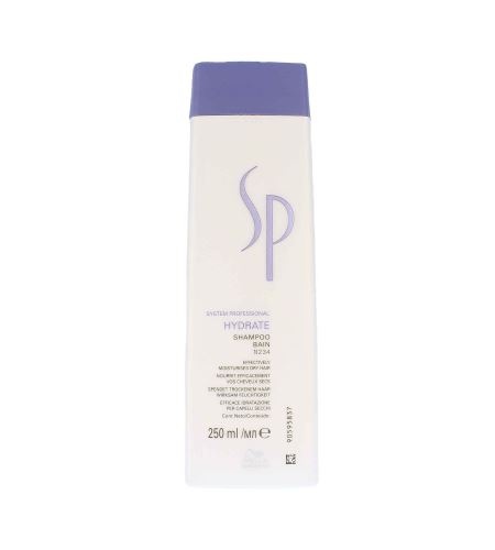 Wella Professionals SP Hydrate Shampoo šampon pro suché vlasy 250 ml