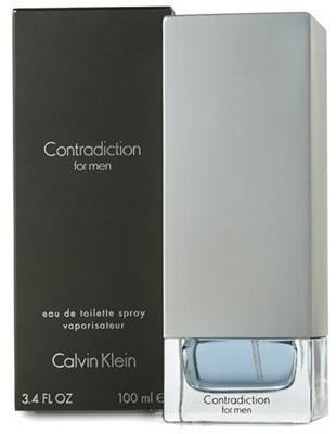 Calvin Klein Contradiction For Men toaletní voda 100 ml Pro muže