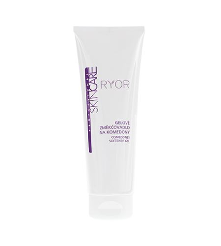 Ryor Skin Care gelové změkčovadlo na komedony 250 ml