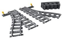LEGO® City 60238 Výhybky (3)