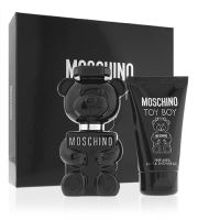 Moschino Toy Boy parfémovaná voda 30 ml + sprchový gel 50 ml Pro muže dárková sada