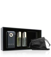 Armaf Club De Nuit Intense Man dárková sada pro muže parfém 12 ml + parfémovaný olej 12 ml