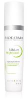 Bioderma Sébium Night Peel noční exfoliační sérum proti nedokonalostem pleti 40 ml Bioderma Sébium Night Peel noční exfoliační sérum proti nedokonalostem pleti 40 ml