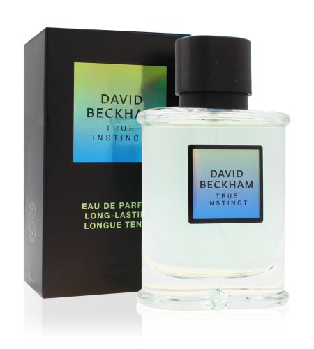 David Beckham True Instinct parfémovaná voda pro muže 75 ml