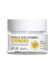 APLB Ferulic Acid Vitamin C Facial Cream antioxidační pleťový krém 55 ml