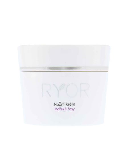 RYOR Mořské řasy noční krém 50 ml