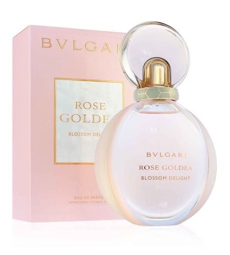 Bvlgari Rose Goldea Blossom Delight parfémovaná voda pro ženy