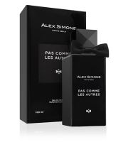 Alex Simone Monte Carlo Pas Comme Les Autres parfémovaná voda unisex 100 ml