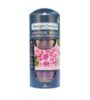 Yankee Candle Wild Orchid náhradní náplň pro vůni do elektrické zásuvky 2 ks