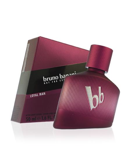 Bruno Banani Loyal Man voda po holení pro muže 50 ml