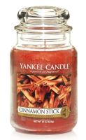 Yankee Candle Cinnamon Stick vonná svíčka 623 g