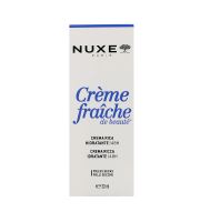 Nuxe Crème Fraîche de Beauté hydratační krém pro suchou pleť 48h 30 ml (1)
