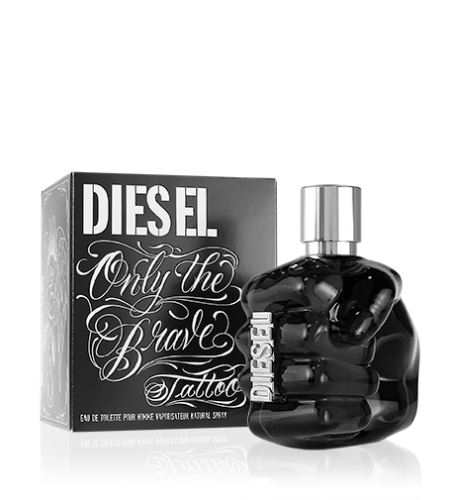 Diesel Only The Brave Tattoo