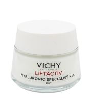 Vichy Liftactiv Hyaluronic Specialist H.A. denní krém proti vráskám pro suchou pleť 50 ml