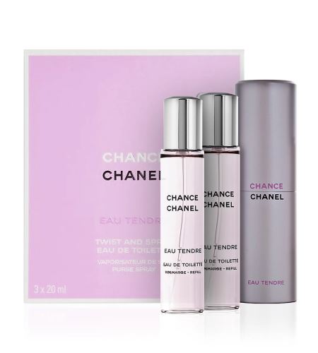 Chanel Chance Eau Tendre