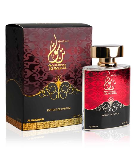 Al Haramain Tanasuk parfémovaná voda unisex 100 ml