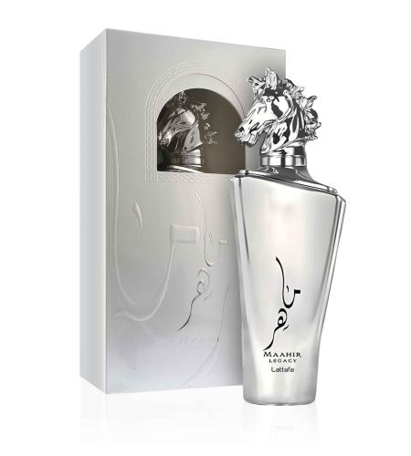 Lattafa Maahir Legacy parfémovaná voda unisex 100 ml